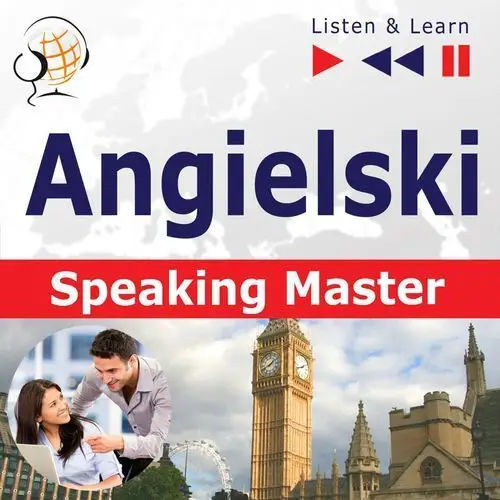 Angielski - english speaking master, AZ#11A3851FAB/DL-wm/mp3