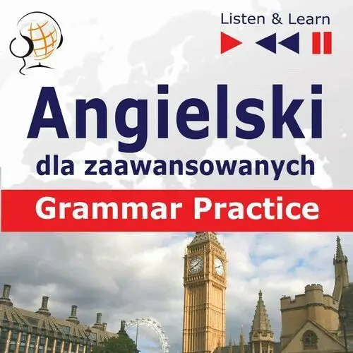 Angielski na mp3 "grammar practice", AZ#9C121B42AB/DL-wm/mp3
