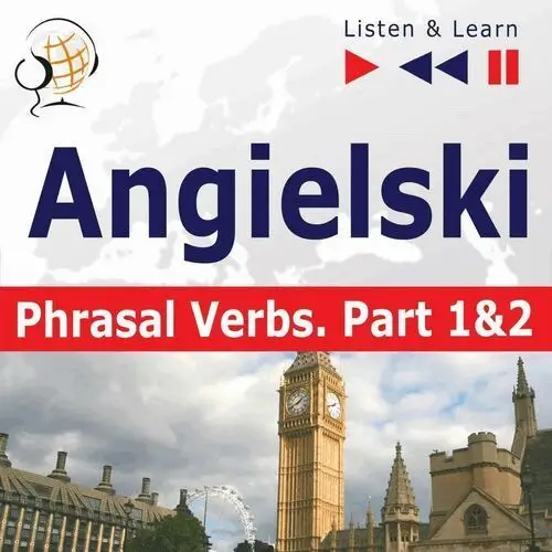 Dim Angielski na mp3 "phrasal verbs część 1 i 2"