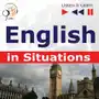 English in situations. listen & learn to speak (for french, german, italian, japanese, polish, russian, spanish speakers) Sklep on-line
