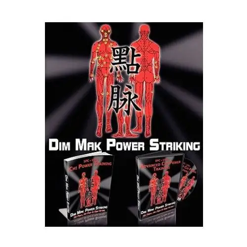 Dim mak power striking Velocity group publishing