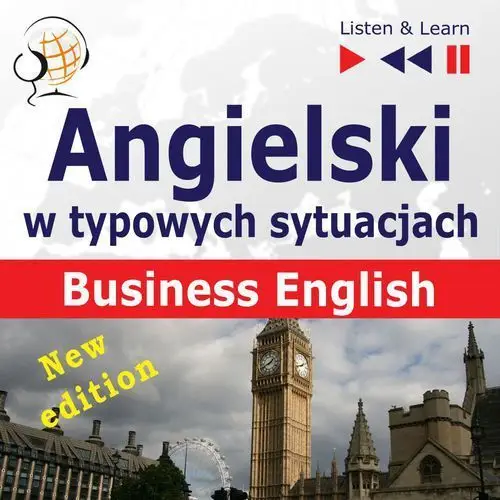Angielski w typowych sytuacjach. business english - new edition, AZ#39B3903AAB/DL-wm/mp3