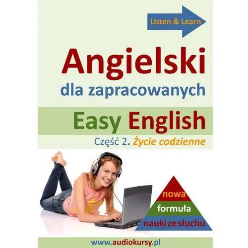 Easy english - angielski dla zapracowanych 2