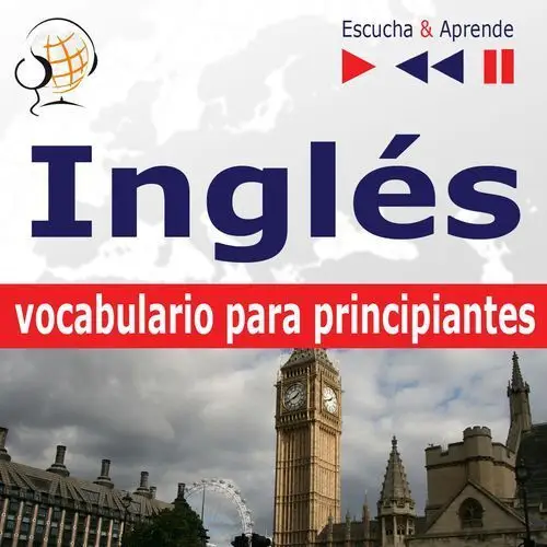 Dim - nauka i multimedia Inglés vocabulario para principiantes. escucha & aprende (for spanish speakers)
