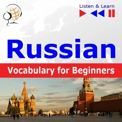 Russian vocabulary for beginners. listen & learn to speak Dim - nauka i multimedia