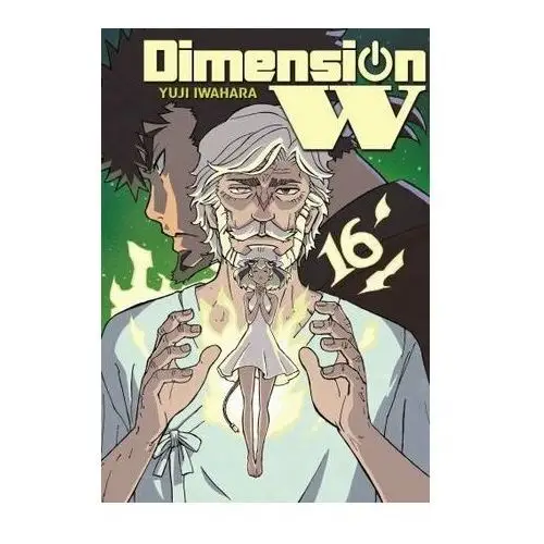 Dimension W. Tom 16