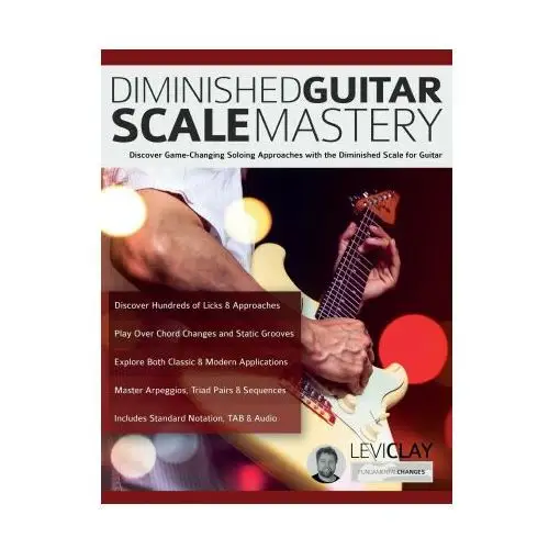 Diminished Guitar Scale Mastery