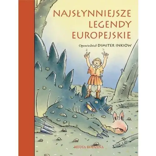 Najsłynniejsze legendy europejskie,350KS (1634808)