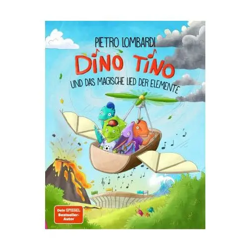 Dino Tino und das magische Lied der Elemente