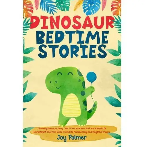 Dinosaur Bedtime Stories