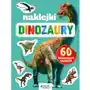 Dinozaury. 60 kolorowych naklejek Sklep on-line