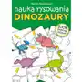 Dinozaury. Nauka rysowania Sklep on-line