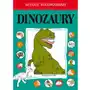 Dinozaury. Wielkie kolorowanie Sklep on-line