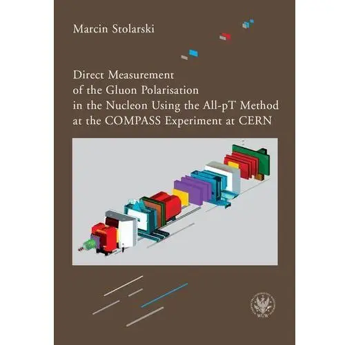 Direct measurement of the gluon polarisation in the nucleon using the all-pt method at the compass experiment at cern, AZ#DA7203A2EB/DL-ebwm/pdf