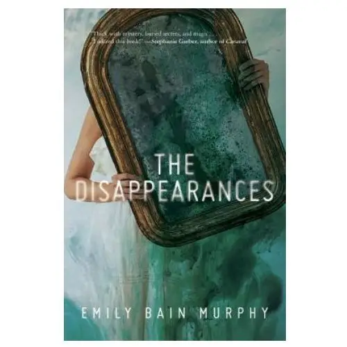 Disappearances Houghton mifflin harcourt