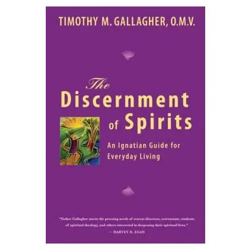 Discernment of spirits Crossroad publishing co,u.s