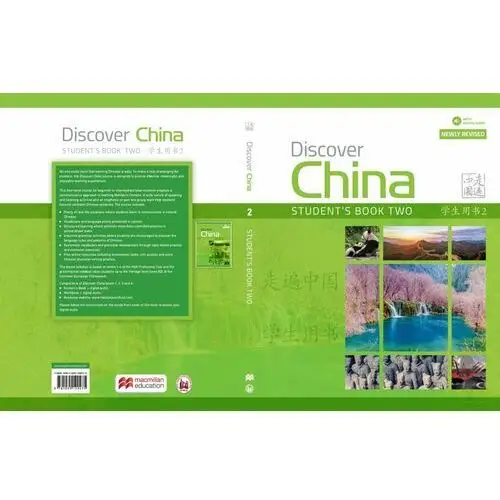 Discover China 2. Student's Book