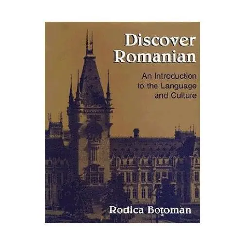 Discovering Romanian