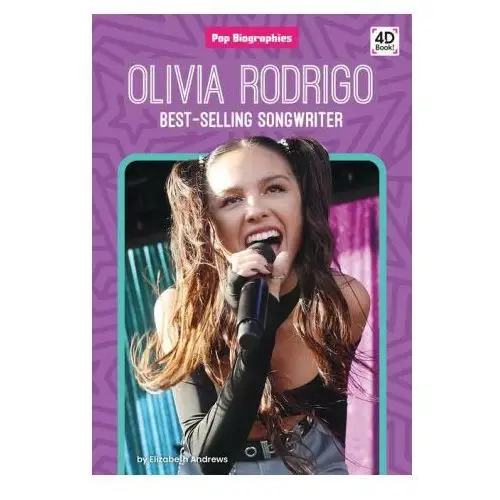 Olivia rodrigo: best-selling songwriter: best-selling songwriter Discoverroo