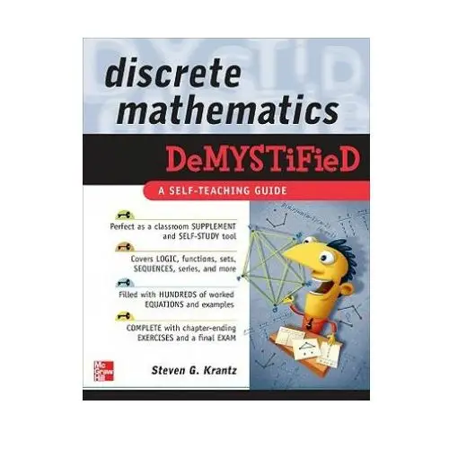 Discrete Mathematics DeMYSTiFied