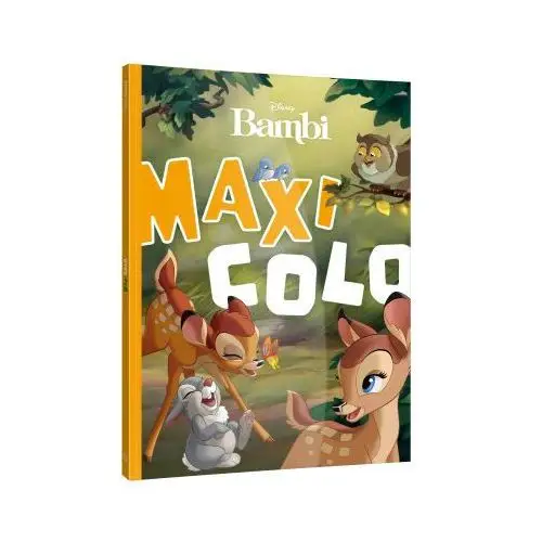 BAMBI - Maxi Colo - Disney