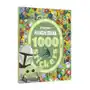 Disney hachette Mandalorian - 1000 stickers grogu - star wars Sklep on-line