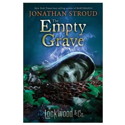 Lockwood & Co.: The Empty Grave