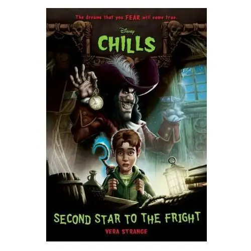 Second star to the fright (disney chills, book three) Disney hyperion