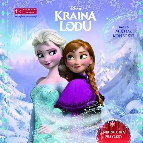 Disney. Kraina Lodu