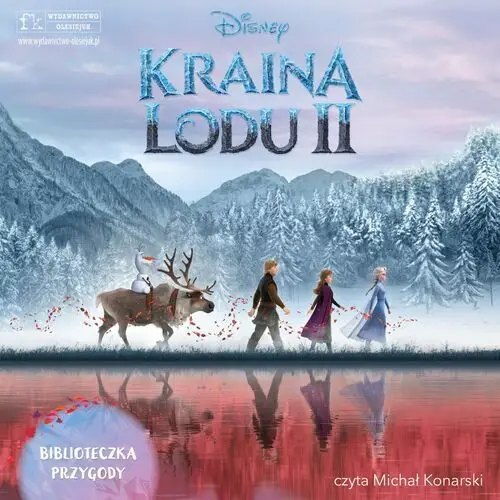 Disney. Kraina Lodu II