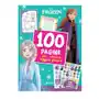 100 Pagine per... colorare, leggere, giocare!. Frozen Sklep on-line