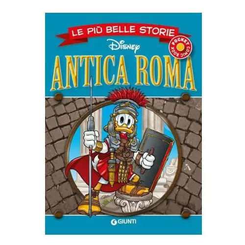 Antica roma. le più belle storie Disney libri
