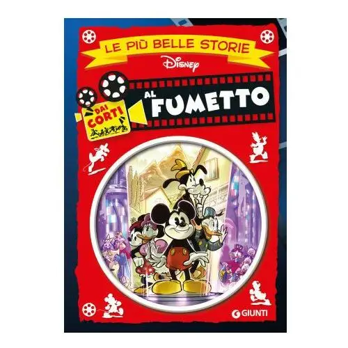 Dai corti al fumetto Disney libri