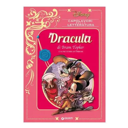 Dracula di bram topker e altre storie di terrore Disney libri