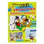 Disney libri Mega enigmistica disney. riscalda il cervello Sklep on-line