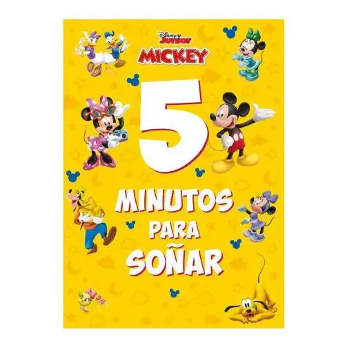 Mickey. 5 minutos para soñar