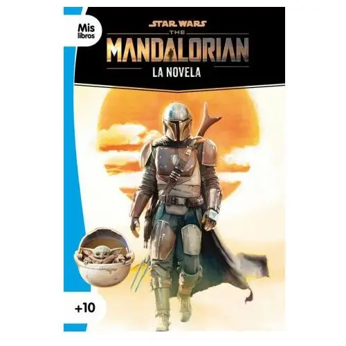 Star Wars. The Mandalorian. La novela