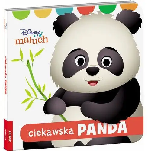 Disney Maluch. Ciekawska panda