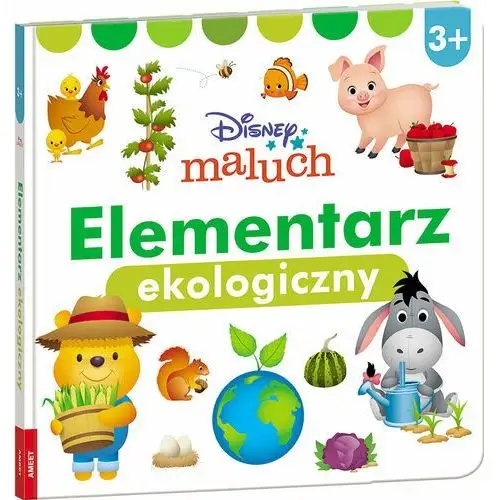 Disney Maluch. Elementarz ekologiczny