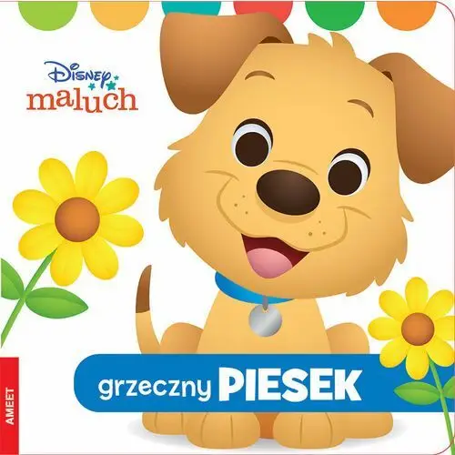 Disney Maluch. Grzeczny Piesek