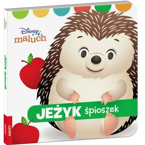 Disney Maluch. Jeżyk śpioszek