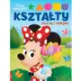 Disney Maluch. Kształty. Uczę się i naklejam Sklep on-line