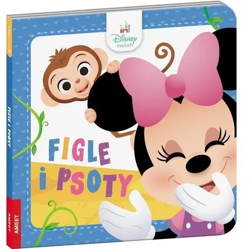 Disney Maluch. Minnie. Figle i Psoty