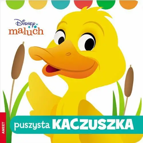 Disney Maluch. Puszysta Kaczuszka