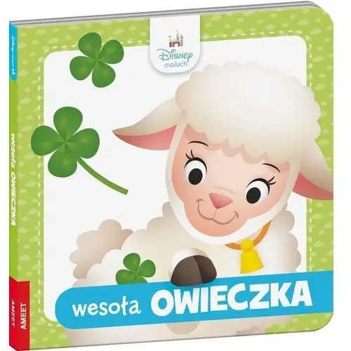 Disney Maluch. Wesoła Owieczka