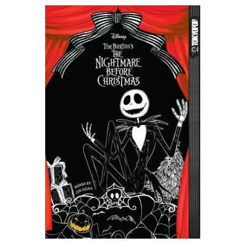 Disney Manga: Tim Burton's The Nightmare Before Christmas - Softcover Edition