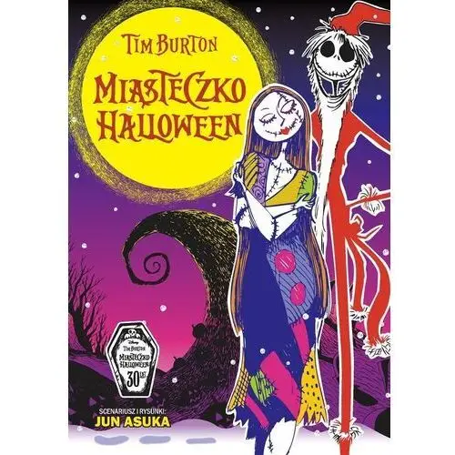 Disney Miasteczko halloween