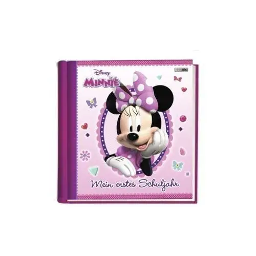 Disney Minnie Schleifen-Boutique Schulstartalbum