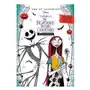 Disney pr Art of coloring: disney tim burton's the nightmare before christmas Sklep on-line