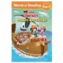 Mickey Mouse Funhouse World of Reading: The Treasure of Salty Bones Sklep on-line